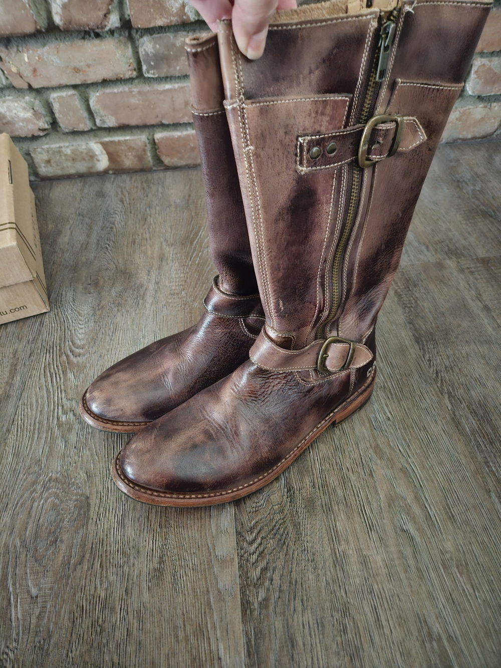 Bed Stu Gogo Lug boots